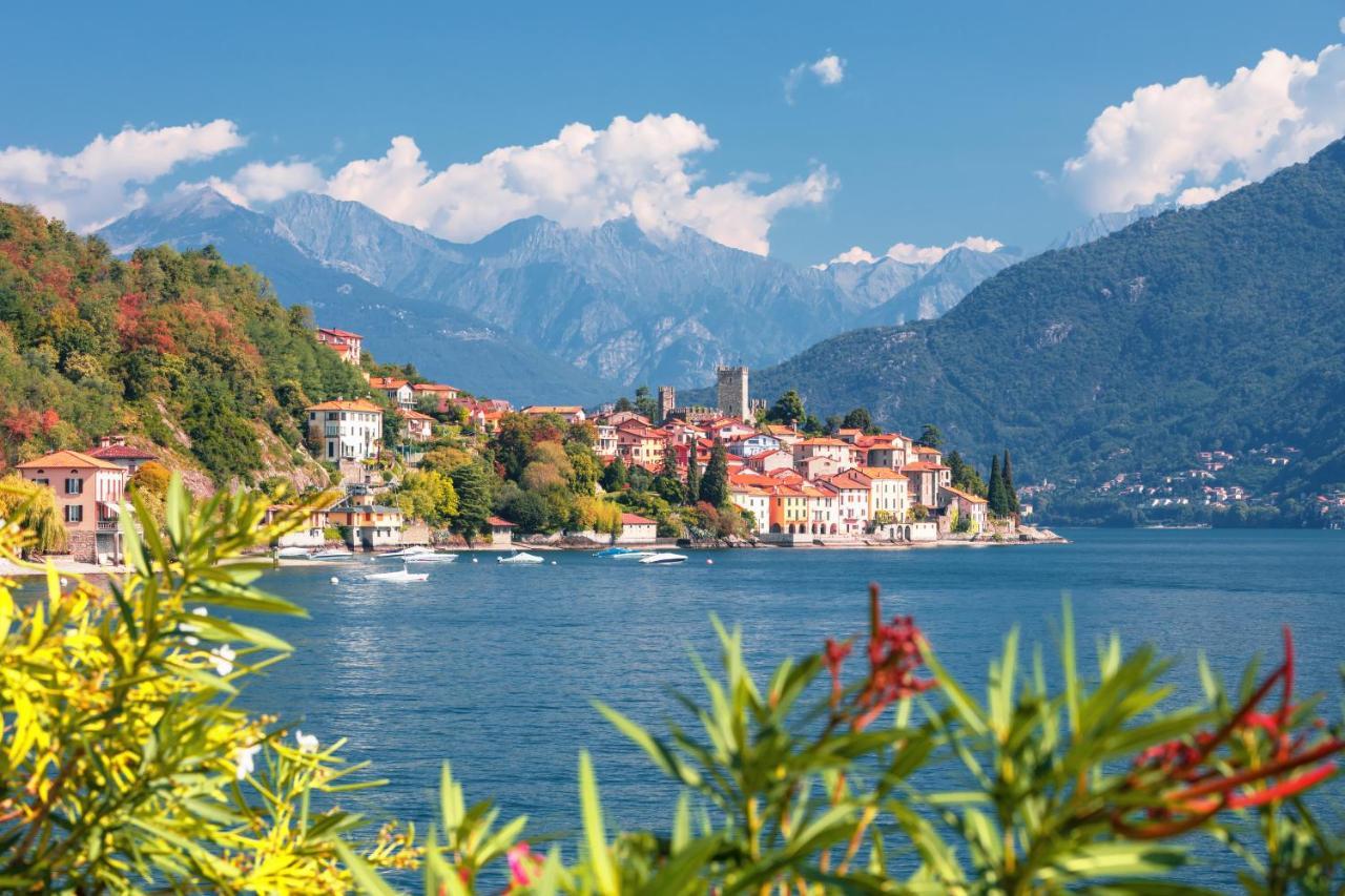 Il Giardino In Montagna Family Friendly- Happy Rentals Tenno Kültér fotó