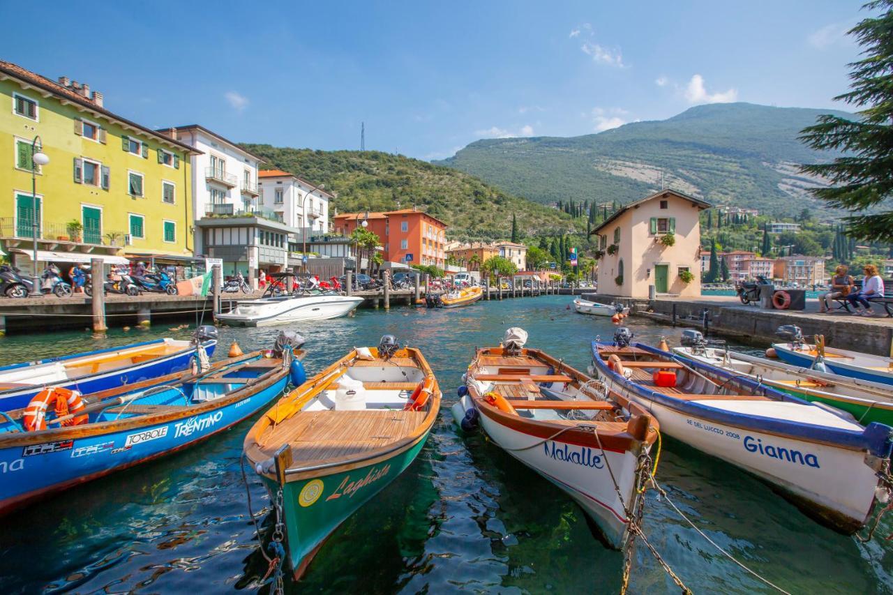 Il Giardino In Montagna Family Friendly- Happy Rentals Tenno Kültér fotó
