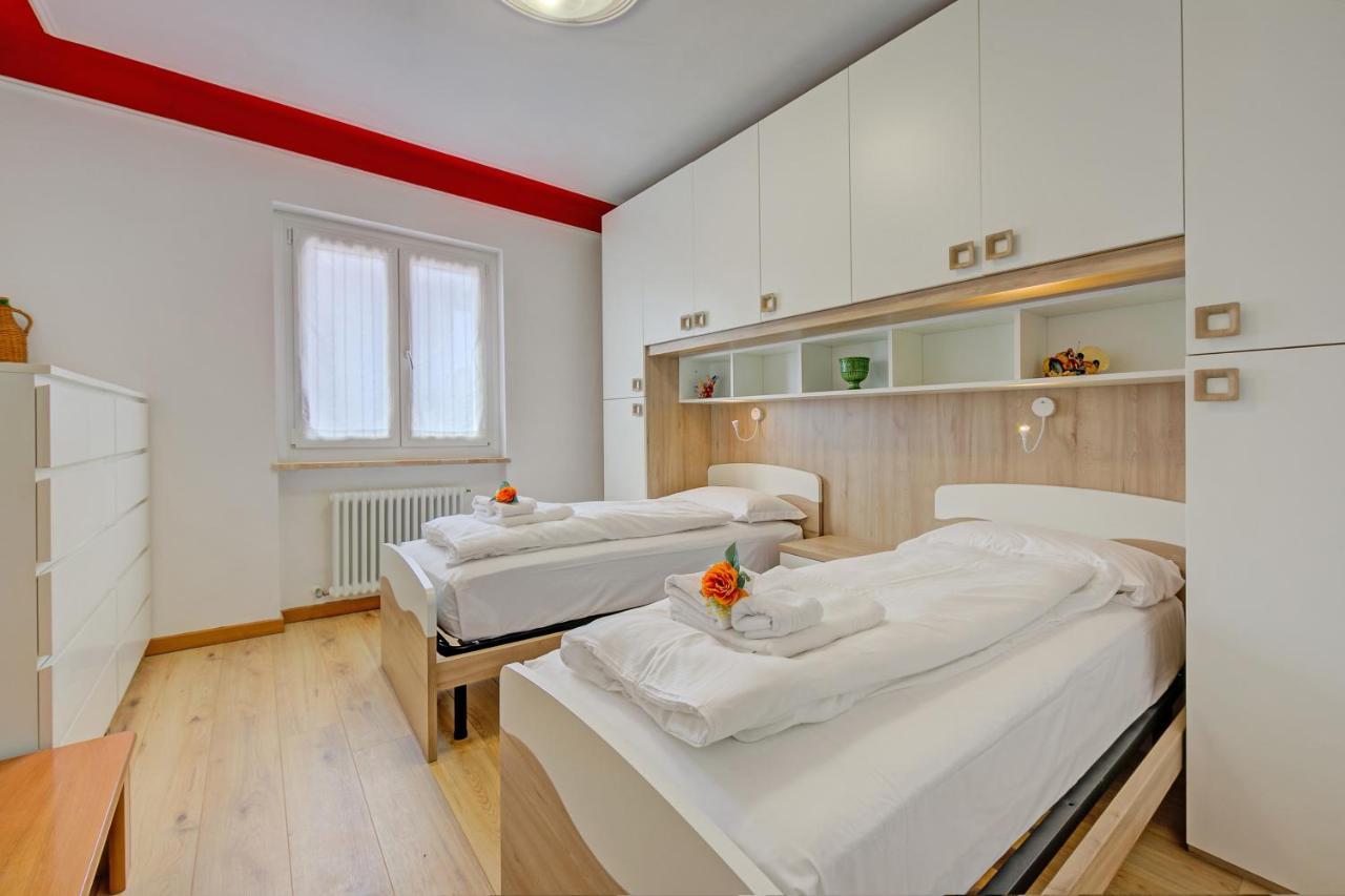 Il Giardino In Montagna Family Friendly- Happy Rentals Tenno Kültér fotó