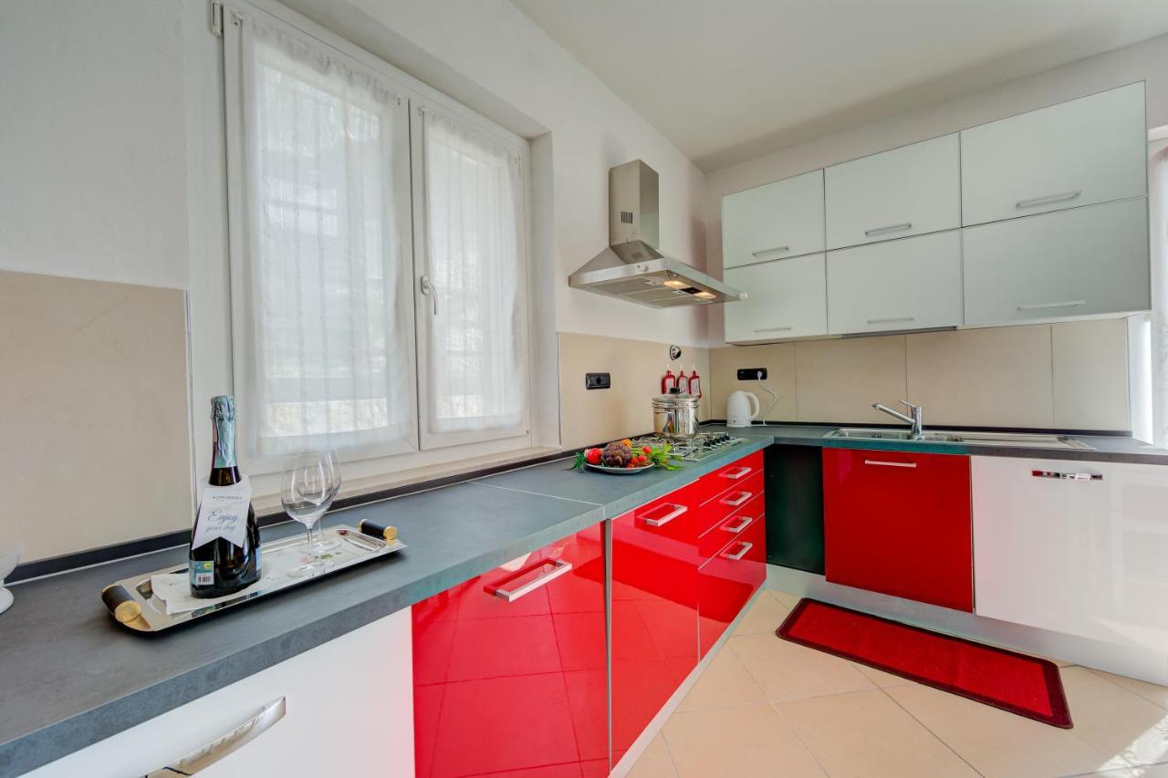 Il Giardino In Montagna Family Friendly- Happy Rentals Tenno Kültér fotó
