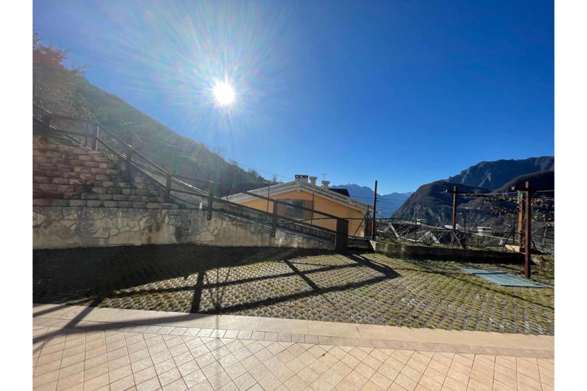 Il Giardino In Montagna Family Friendly- Happy Rentals Tenno Kültér fotó