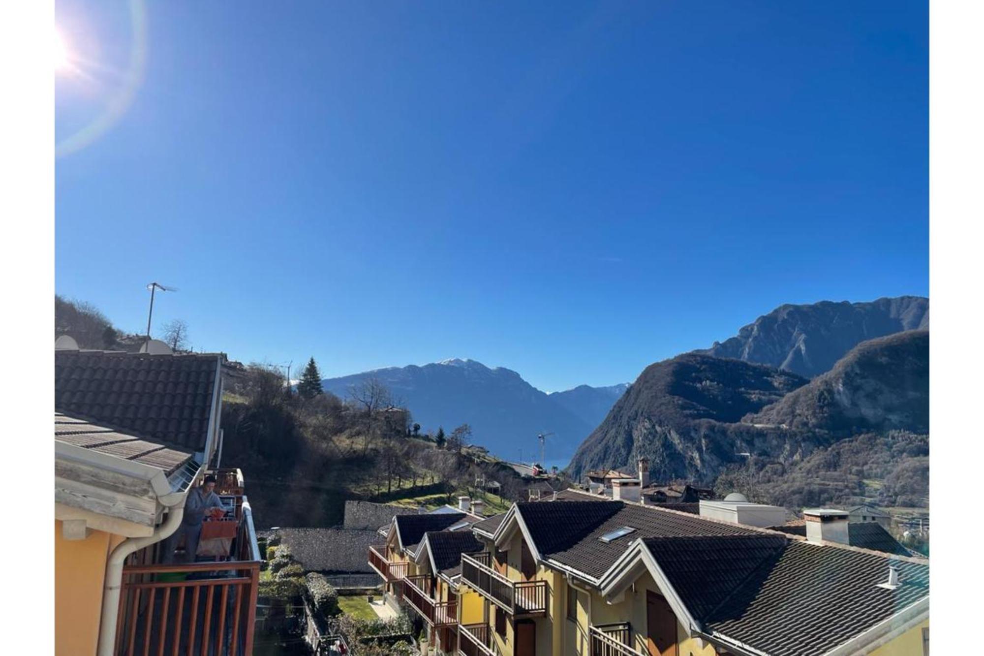 Il Giardino In Montagna Family Friendly- Happy Rentals Tenno Kültér fotó