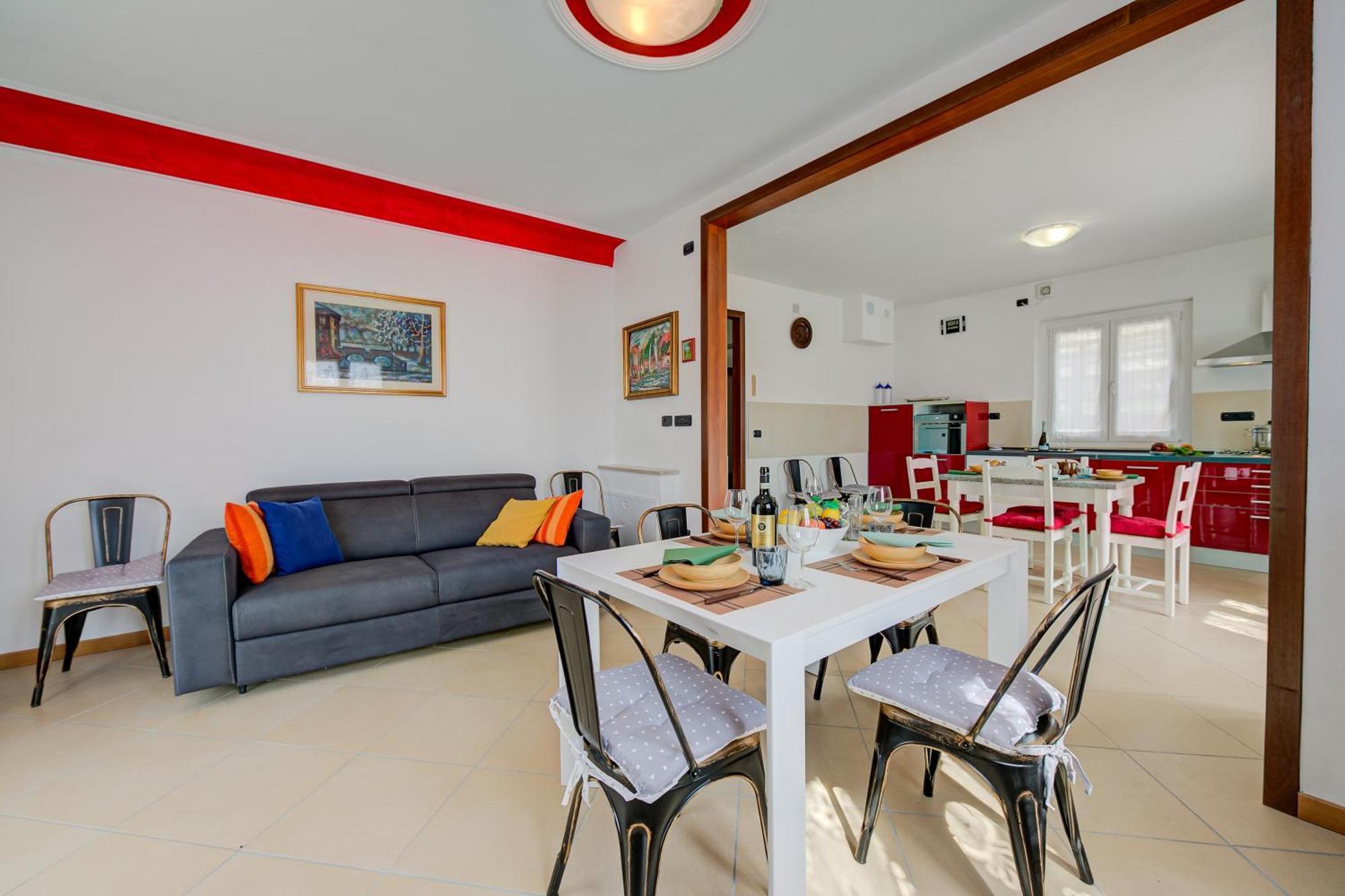 Il Giardino In Montagna Family Friendly- Happy Rentals Tenno Kültér fotó